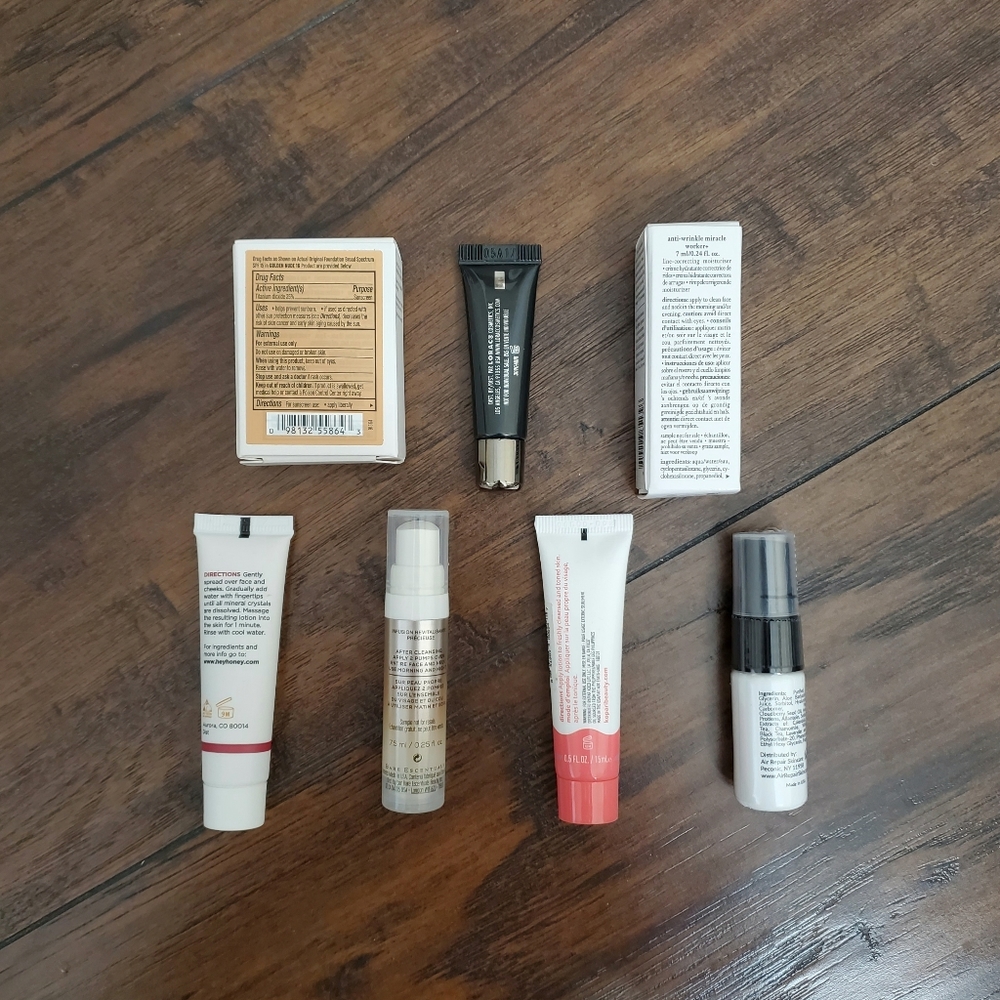 7 Mini Bundle - Picture 2 of 2